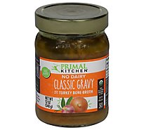 Primal Ktchn Clsc Turkey Gravy Bone Brth - 12 OZ