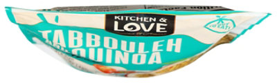 Kitchen And Love Quinoa Tabbouleh Rth - 8 OZ - Image 5