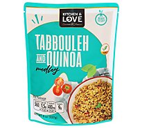 Kitchen And Love Quinoa Tabbouleh Rth - 8 OZ