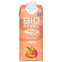 Biosteel Peach Mango Single Unit - 16.7 FZ - Image 1