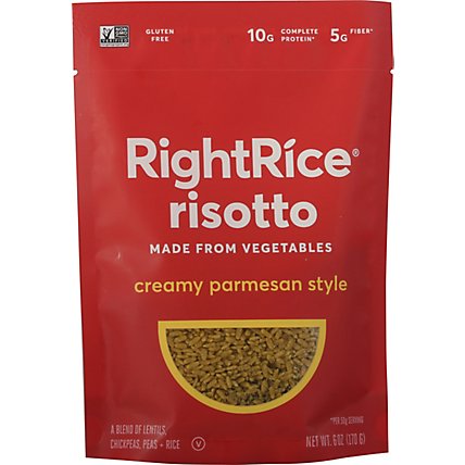 Rightrice Risotto Creamy Parmesan - 6 OZ - Image 2