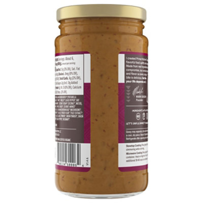 Primal Kitchen No Dairy Mushroom Gravy - 12 Oz - Image 3