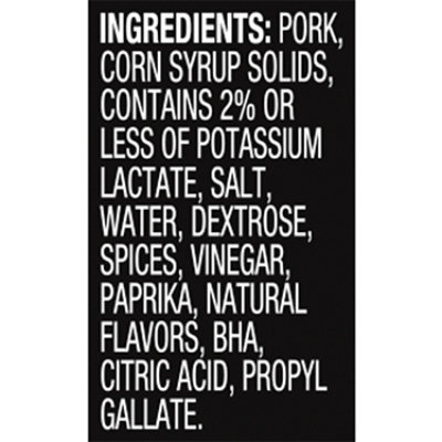Carando Sausage Italian Mild - 19 OZ - Image 4