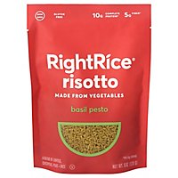 Rightrice Risotto Rice Basil Pesto - 6 OZ - Image 3