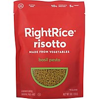 Rightrice Risotto Rice Basil Pesto - 6 OZ - Image 2
