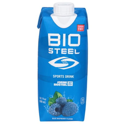 Biosteel Blue Raspberry Unit - 16.7 FZ