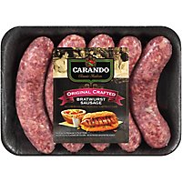 Carando Sausage Bratwurst Original - 19 OZ - Image 3