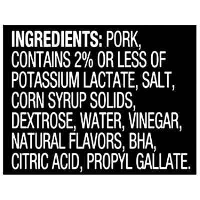 Carando Sausage Bratwurst Original - 19 OZ - Image 4