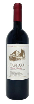 Fontodi Chianti Classico Wine - 750 ML