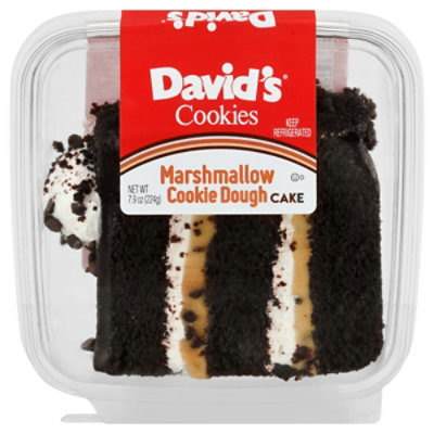 こんぶ スライスケーキ3 クッキークリーミーブロッサム1 ドリアン1
