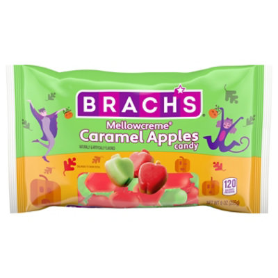 Brachs Mellowcreme Caramel Apple Candy Corn - 9 Oz - Image 3