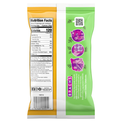 Brachs Mellowcreme Caramel Apple Candy Corn - 9 Oz - Image 2