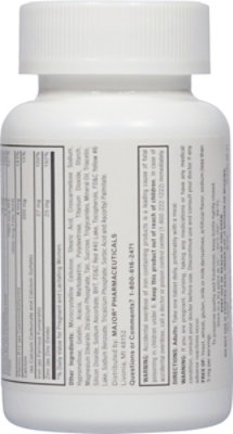 Major Prenatal Tablets - 100 CT - Image 5