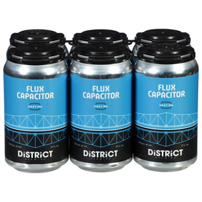 District Citra Act Ipa In Cans - 6-12 FZ - Image 3