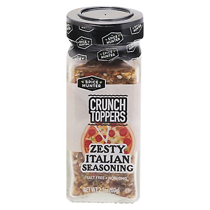 Spice Hunter Ssng Zesty Italian Crunch - 2.1 OZ - Image 3