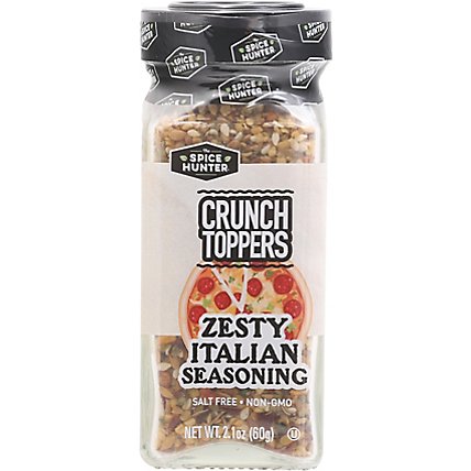 Spice Hunter Ssng Zesty Italian Crunch - 2.1 OZ - Image 2