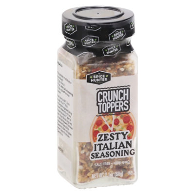 Spice Hunter Ssng Zesty Italian Crunch - 2.1 OZ