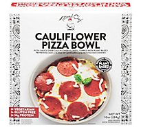 Tattooed Chef Cauliflower Pizza Bowl - 10 Oz