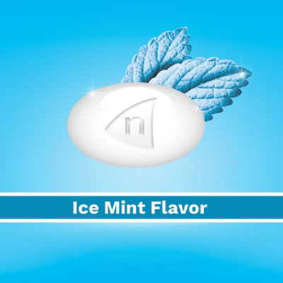 Nicorette Coated Lozenge Ice Mint 2mg - 80 CT - Image 4