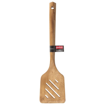 Good Cook Gourmet Wooden Turner - EA
