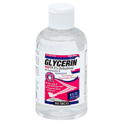 VEGETABLE GLYCERINE 99.75% High Purity USP Grade 1 Quart (32 oz) BPA Free  Plastic