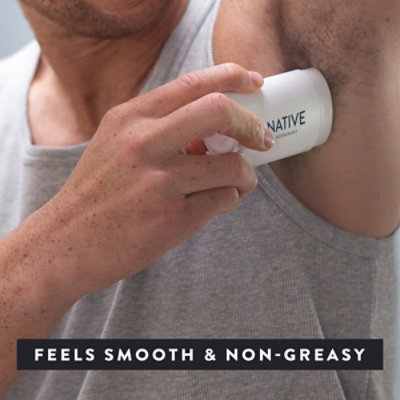 Native Charcoal Deodorant - 2.65 Oz - Image 4