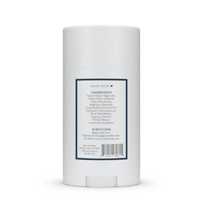 Native Charcoal Deodorant - 2.65 Oz - Image 3