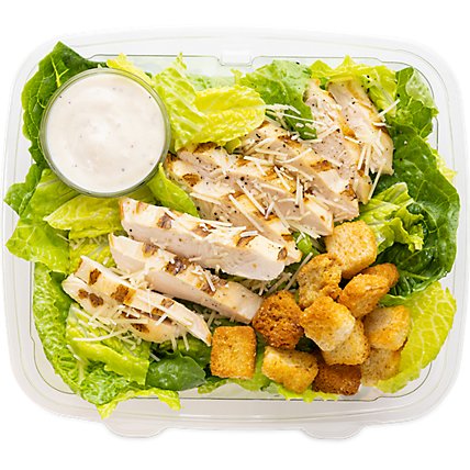 ReadyMeals Caesar Salad With Chicken - EA - Image 1