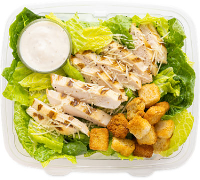 ReadyMeals Caesar Salad With Chicken - EA - Image 1