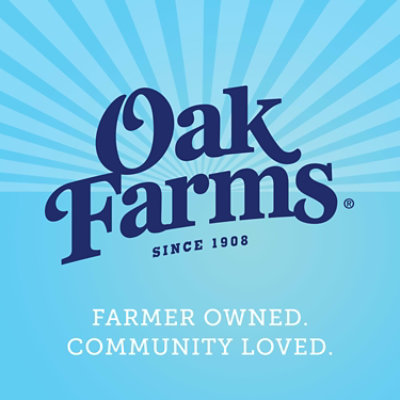 Oak Farms 2% Reduced Fat with Vitamin A and D Milk Jug - 1 Gallon - Image 2