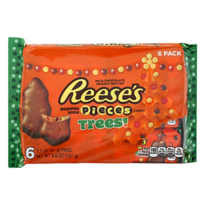 Hershey Tree Reeses Pack 6 - 6.6 OZ - Image 3