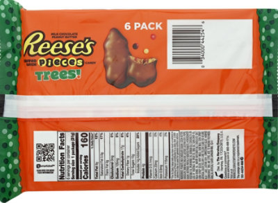 Hershey Tree Reeses Pack 6 - 6.6 OZ - Image 6