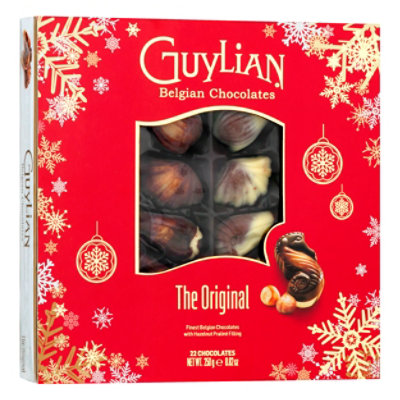 Guylian Seashell Truffle - 8.82 OZ - Image 1