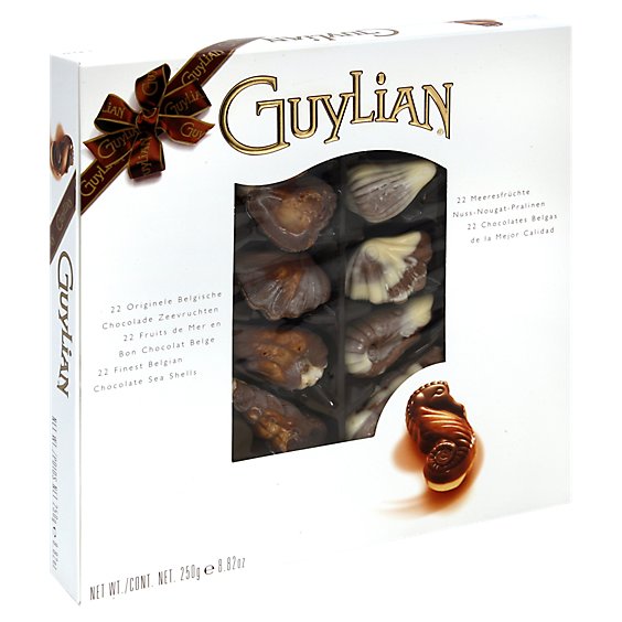 Guylian Seashell Truffle - 8.82 OZ