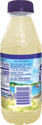 Nantucket Nectars Squeezed Lemonade - 15.9 Fl. Oz. - Image 6