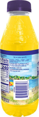 Nantucket Nectars Orange 100% Juice - 15.9 Fl. Oz. - Image 6