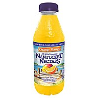 Nantucket Nectars Orange Mango Juice - 15.9 Fl. Oz. - Image 3