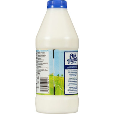 Oak Farms 2% Reduced Fat Milk - 1 Quart - Image 3