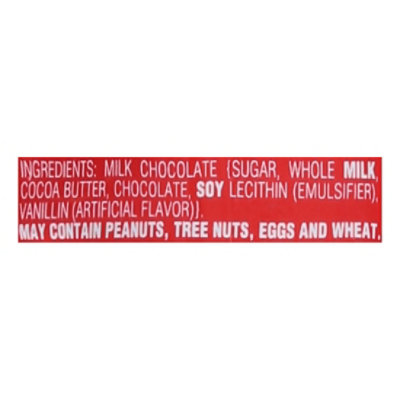 R Stover Candy Ball Milk Chocolateolate - 9 OZ - Image 4