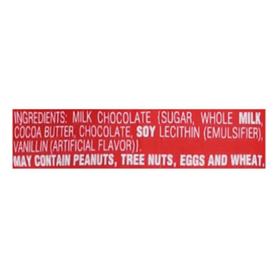 R Stover Candy Ball Milk Chocolateolate - 9 OZ - Image 5