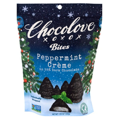 Chocolove Tree Drk Choc Pprm - 7.05 OZ - Image 3