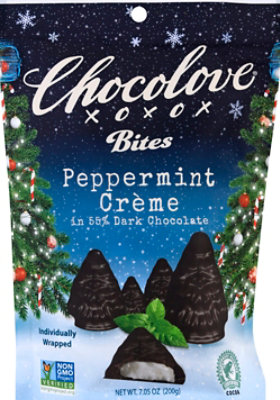 Chocolove Tree Drk Choc Pprm - 7.05 OZ - Image 2