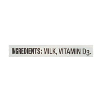 Oak Farms Whole Milk - 1 Pint - Image 3