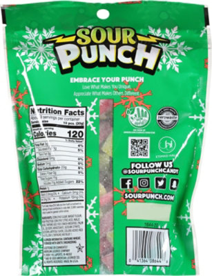 Sour Punch Merry Mix Bites - 9OZ - Image 6