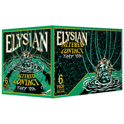 Elysian Altered Contact Ipa In Cans - 6-12 FZ