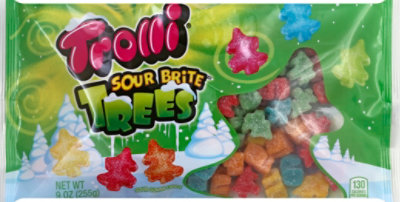 Fer Trolli Sour Brite Trees - 9 OZ - Image 2