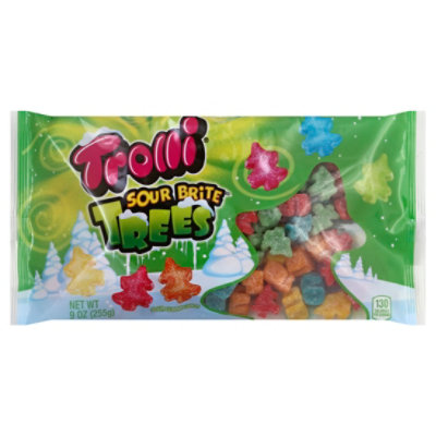 Fer Trolli Sour Brite Trees - 9 OZ - Image 1