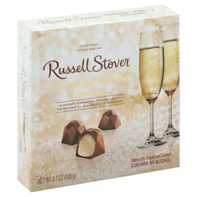 R Stover Milk Chc Champagne - 3.7 OZ - Image 1