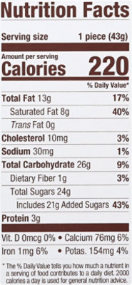 Mc Fltbk Snowman W/ Coco Plush - 1.5 OZ - Image 2