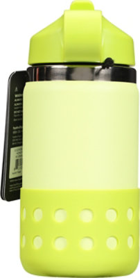 Hydro Flask 12 Oz Kid Wm Straw L&b Hnyd - 12 OZ - Image 4